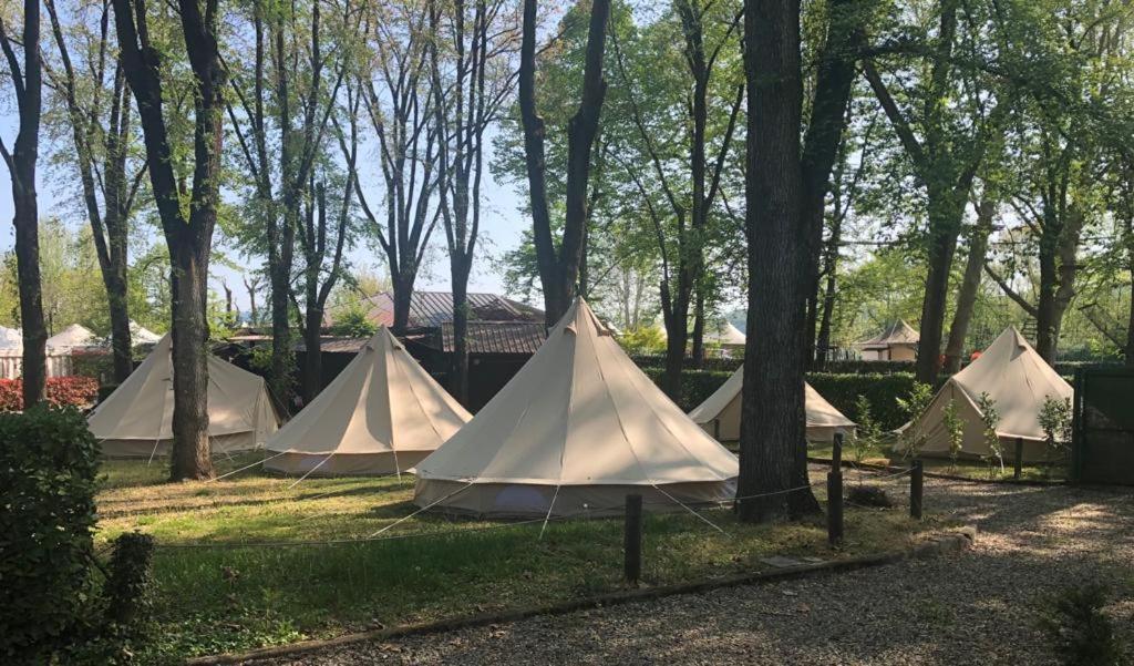 Anthares World Resort Candia Canavese ภายนอก รูปภาพ