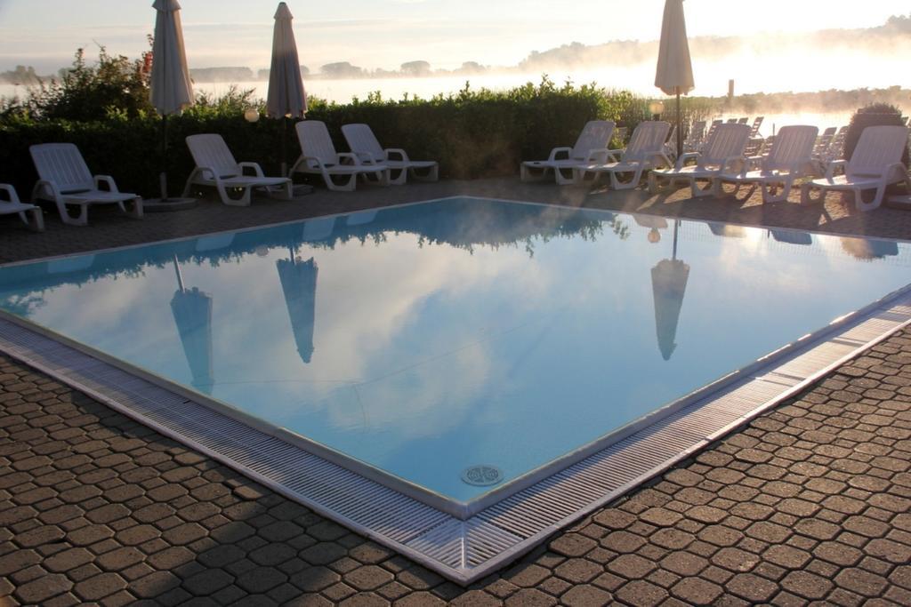 Anthares World Resort Candia Canavese ภายนอก รูปภาพ