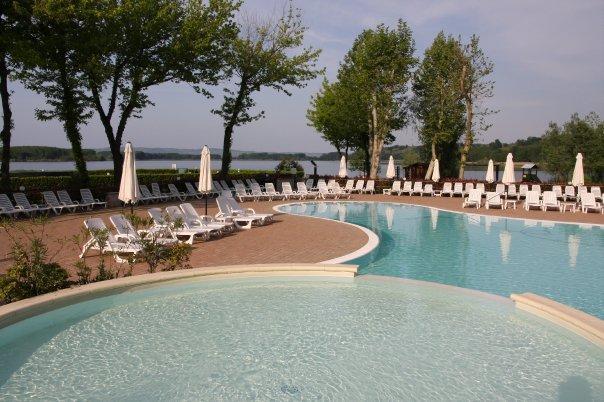 Anthares World Resort Candia Canavese ภายนอก รูปภาพ