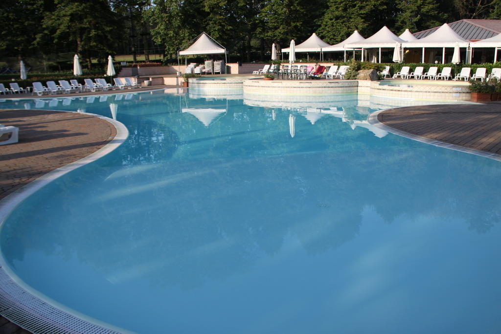 Anthares World Resort Candia Canavese ภายนอก รูปภาพ