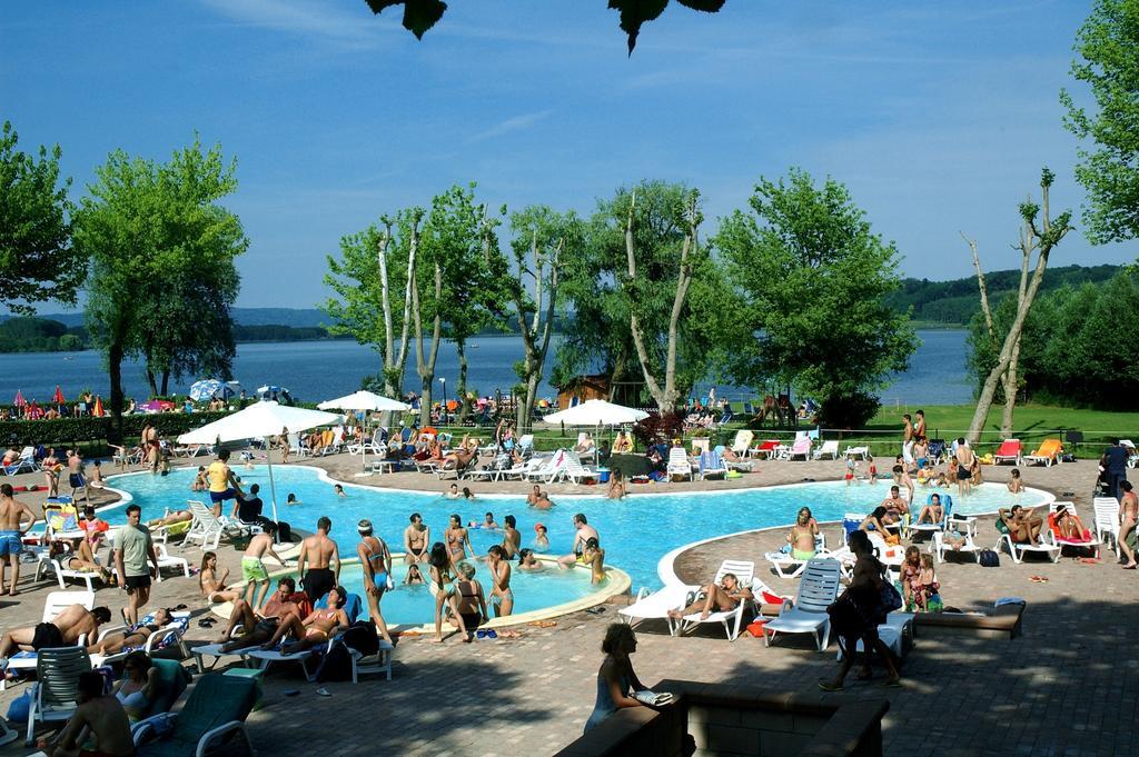 Anthares World Resort Candia Canavese ภายนอก รูปภาพ