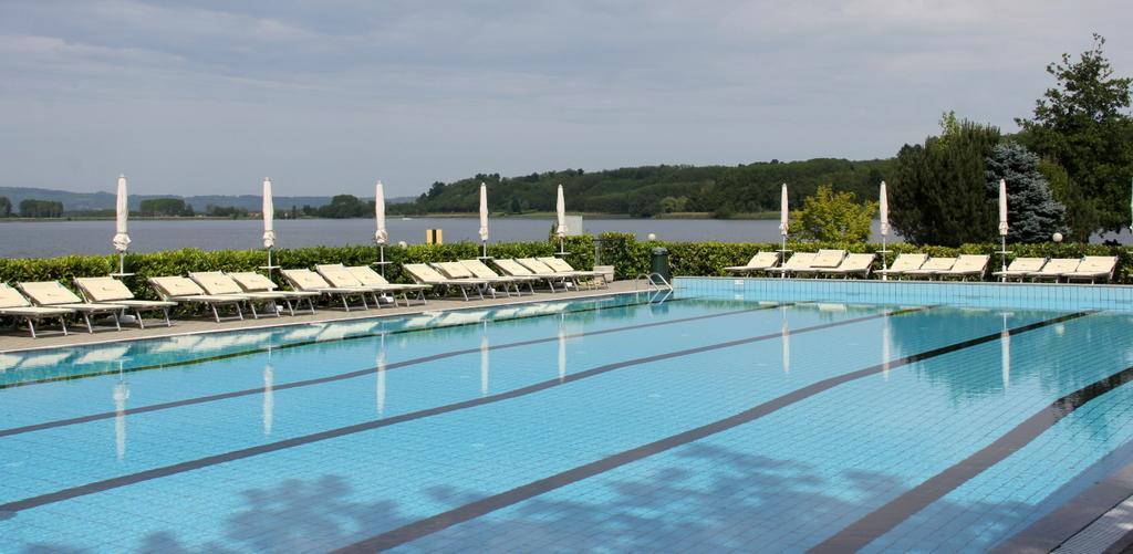 Anthares World Resort Candia Canavese ภายนอก รูปภาพ