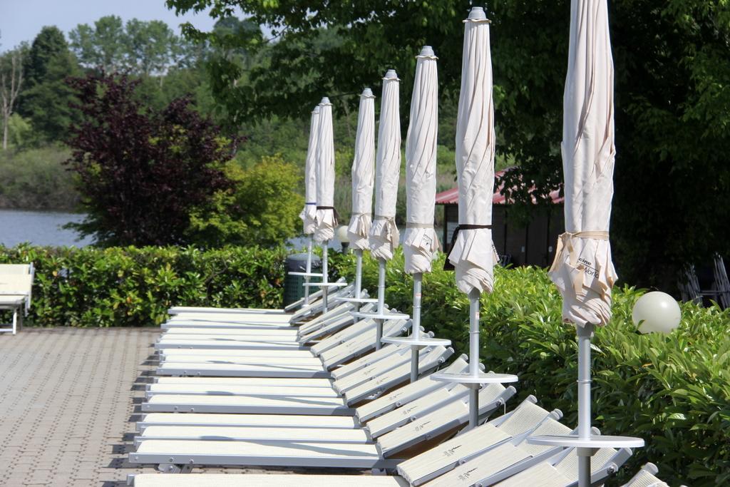 Anthares World Resort Candia Canavese ภายนอก รูปภาพ