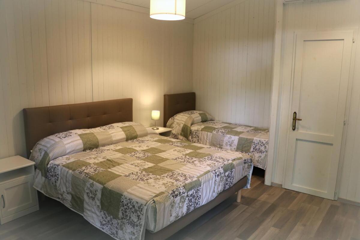 Anthares World Resort Candia Canavese ภายนอก รูปภาพ
