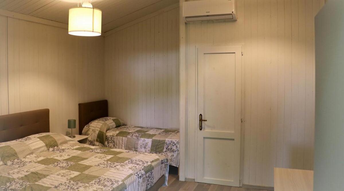 Anthares World Resort Candia Canavese ภายนอก รูปภาพ